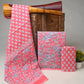 COTTON DUPATTA COTTON SUIT