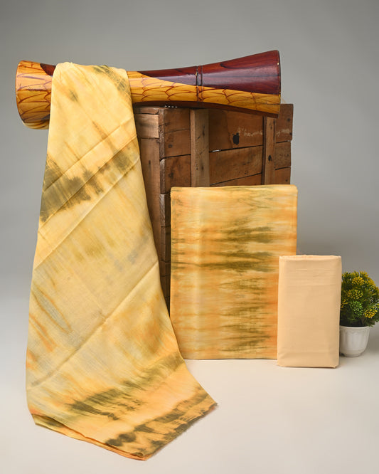 COTTON DUPATTA COTTON SUIT