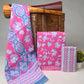 COTTON DUPATTA COTTON SUIT