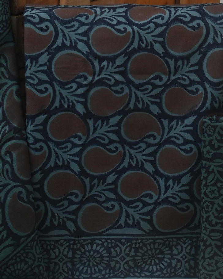 COTTON DUPATTA COTTON SUIT