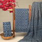 CHIFFON DUPATTA COTTON SUIT