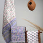 Chanderi Silk Suit Set