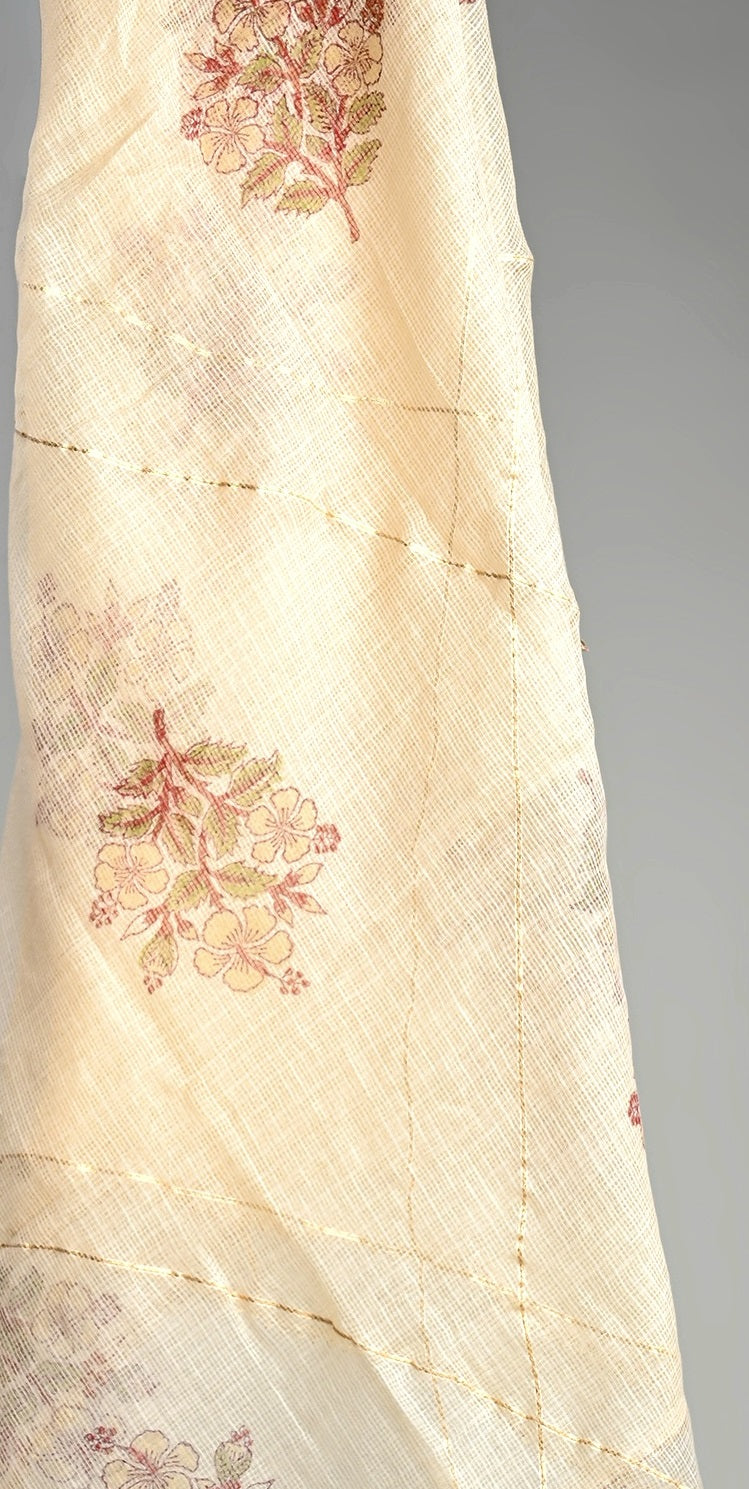KOTA DORIYA LACE DUPATTA SUIT