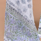 CHIFFON DUPATTA COTTON SUIT