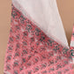 CHIFFON DUPATTA COTTON SUIT
