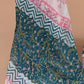 CHIFFON DUPATTA COTTON SUIT