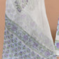 CHIFFON DUPATTA COTTON SUIT