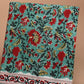 CHIFFON DUPATTA COTTON SUIT