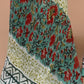 CHIFFON DUPATTA COTTON SUIT