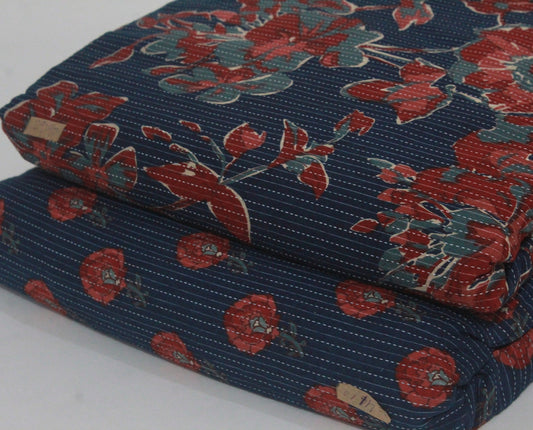 KANTHA COTTON COMBO SET