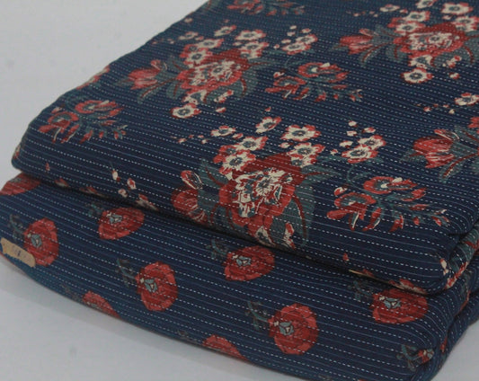 KANTHA COTTON COMBO SET
