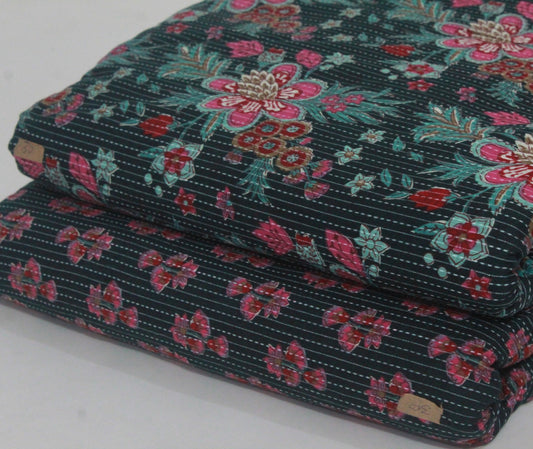 KANTHA COTTON COMBO SET