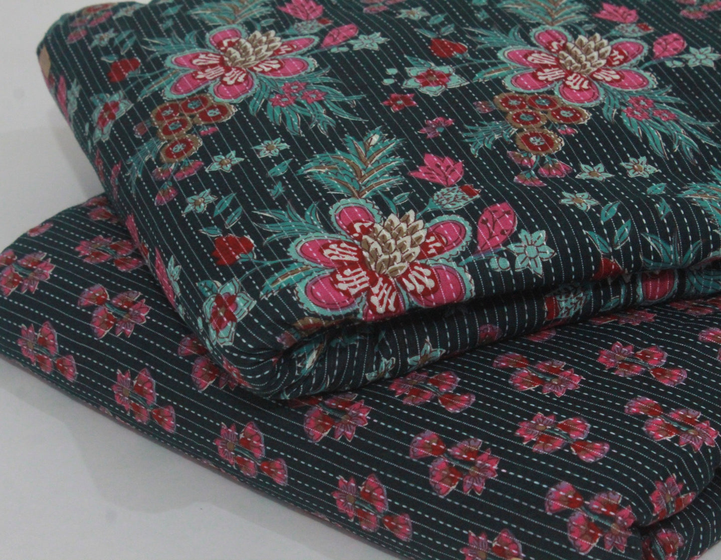 KANTHA COTTON COMBO SET