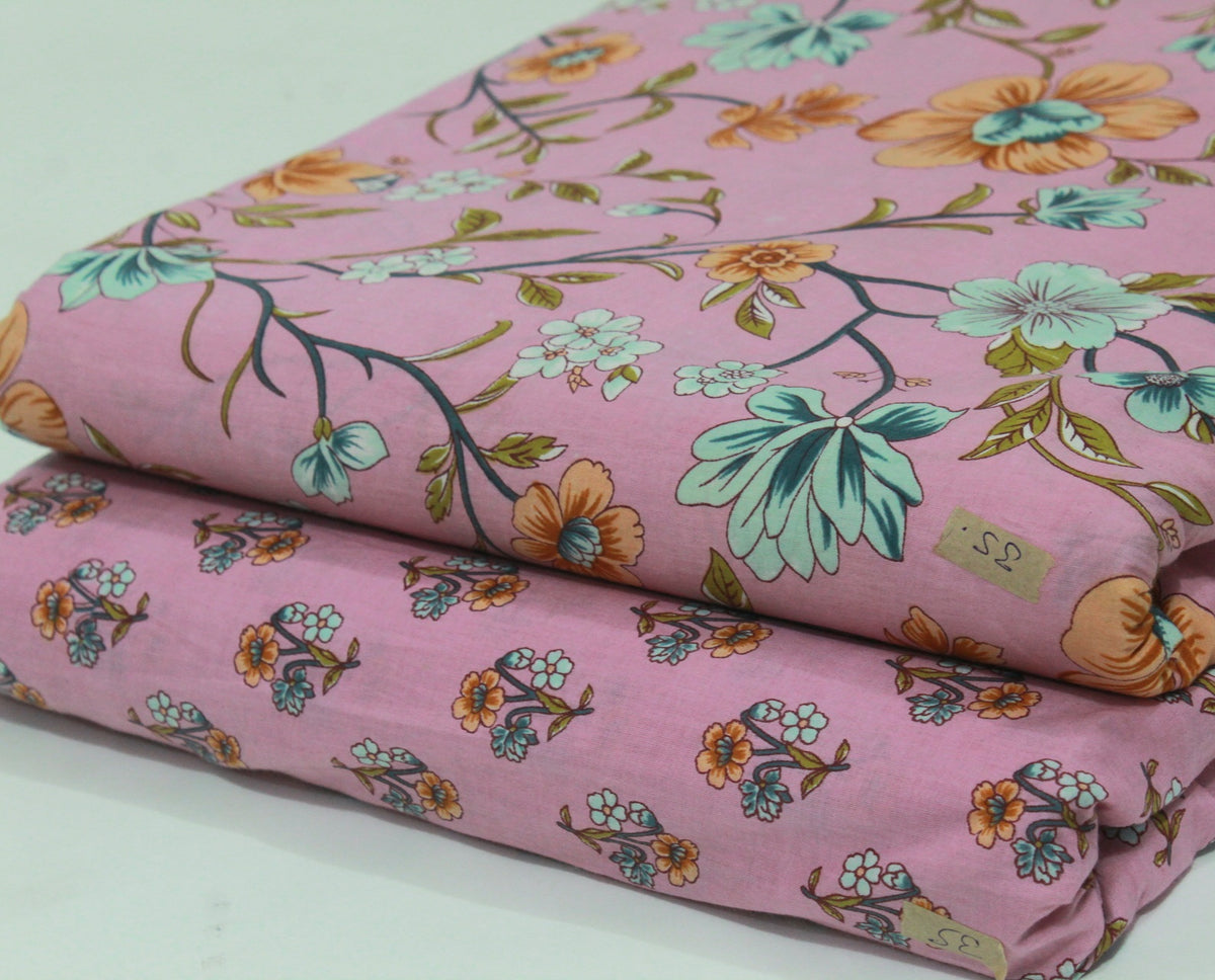 PURE COTTON COMBO SET