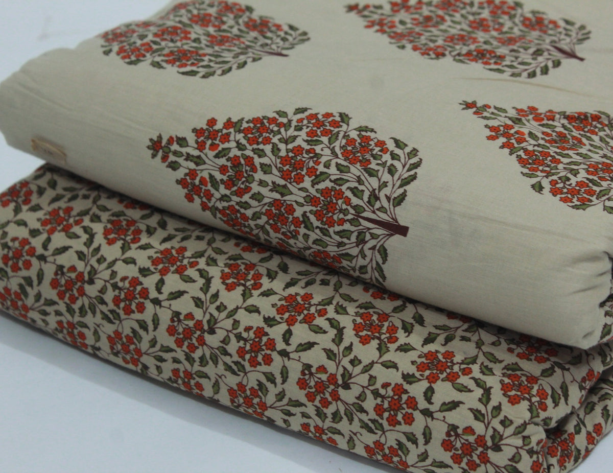 PURE COTTON COMBO SET
