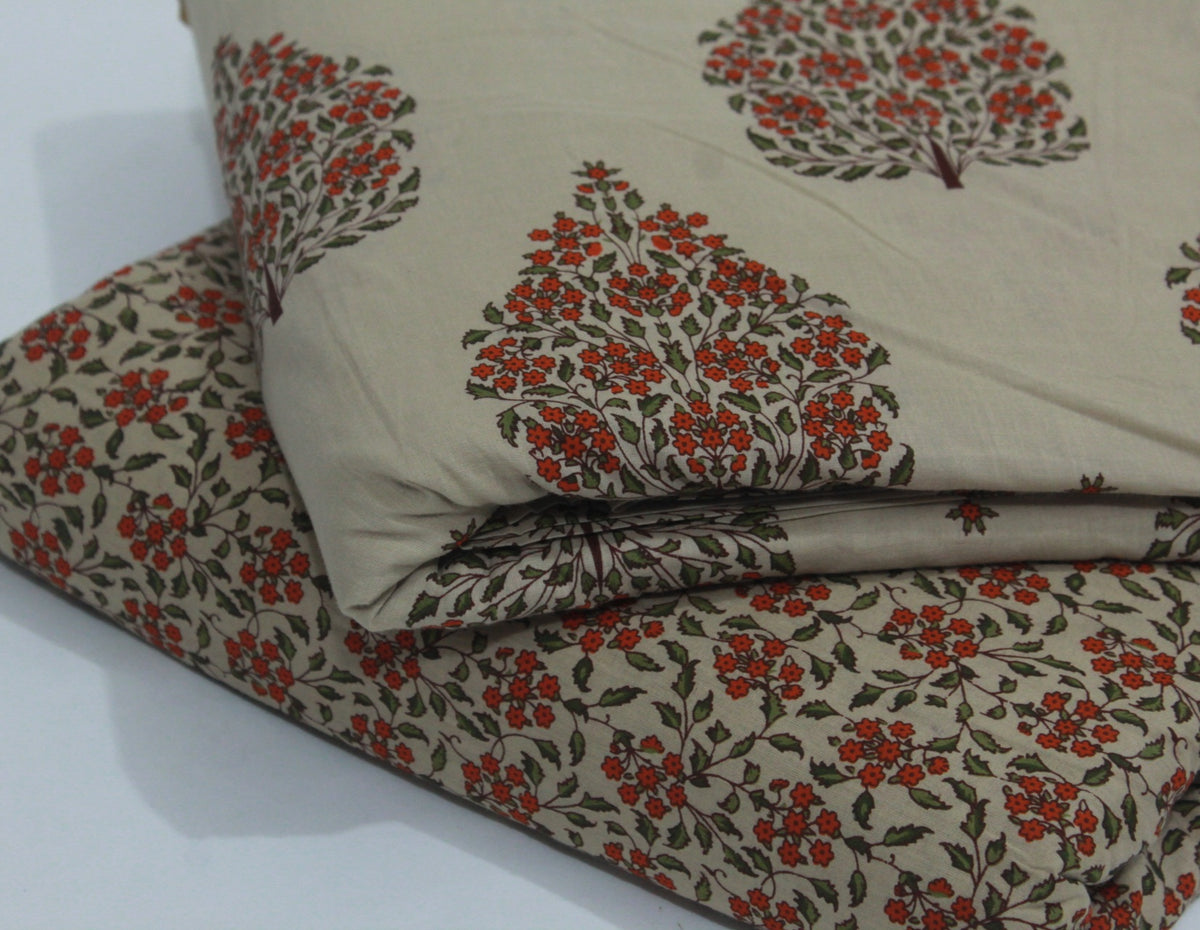 PURE COTTON COMBO SET