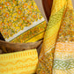 CHIFFON DUPATTA COTTON SUIT