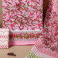 CHIFFON DUPATTA COTTON SUIT