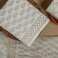 CHIFFON DUPATTA COTTON SUIT