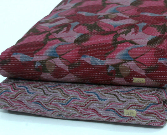 KANTHA COTTON COMBO SET