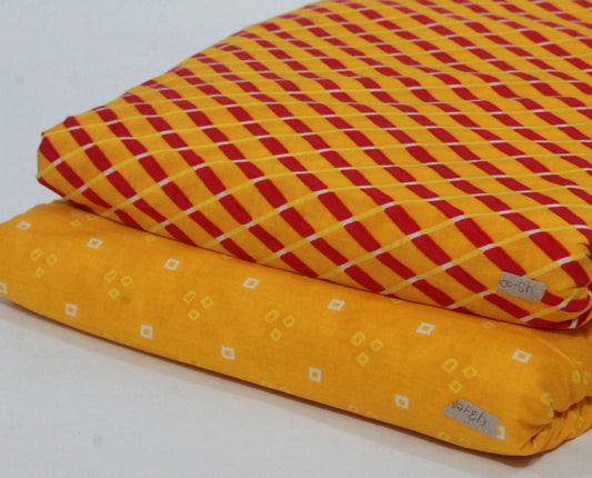 PURE COTTON COMBO SET