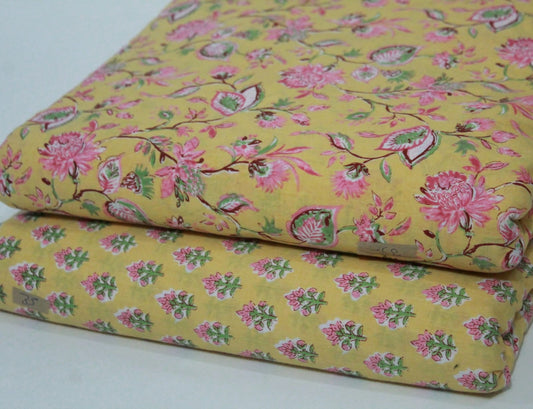 PURE COTTON COMBO SET