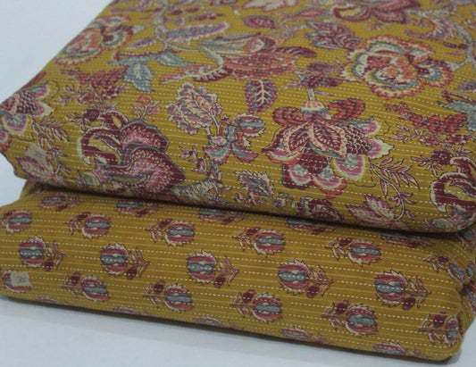 KANTHA COTTON COMBO SET