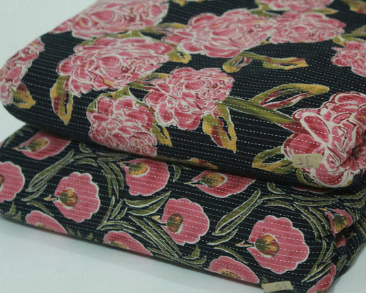 KANTHA COTTON COMBO SET