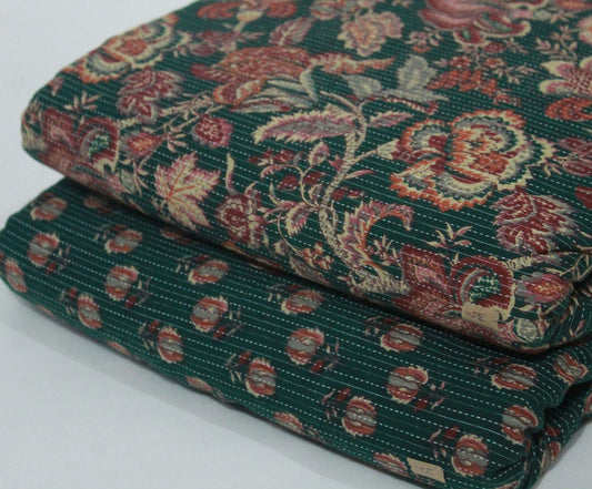 KANTHA COTTON COMBO SET