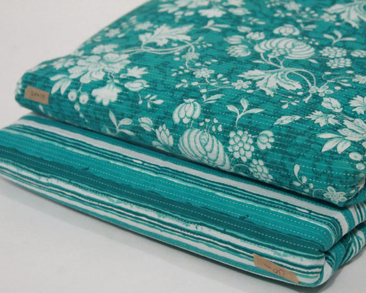 KANTHA COTTON COMBO SET