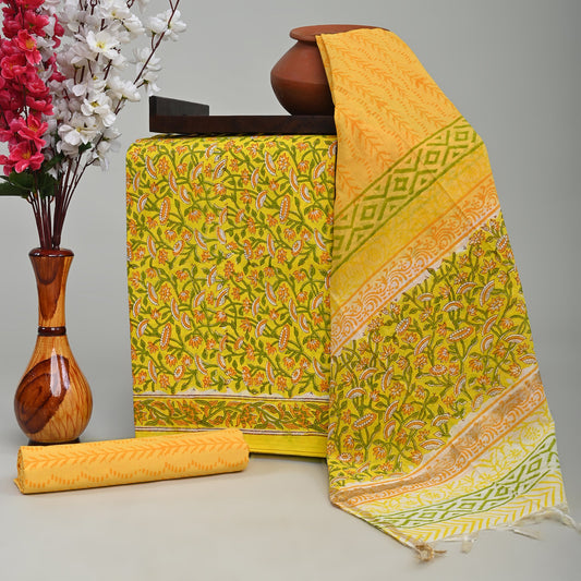 CHANDERI COTTON DUPATTA