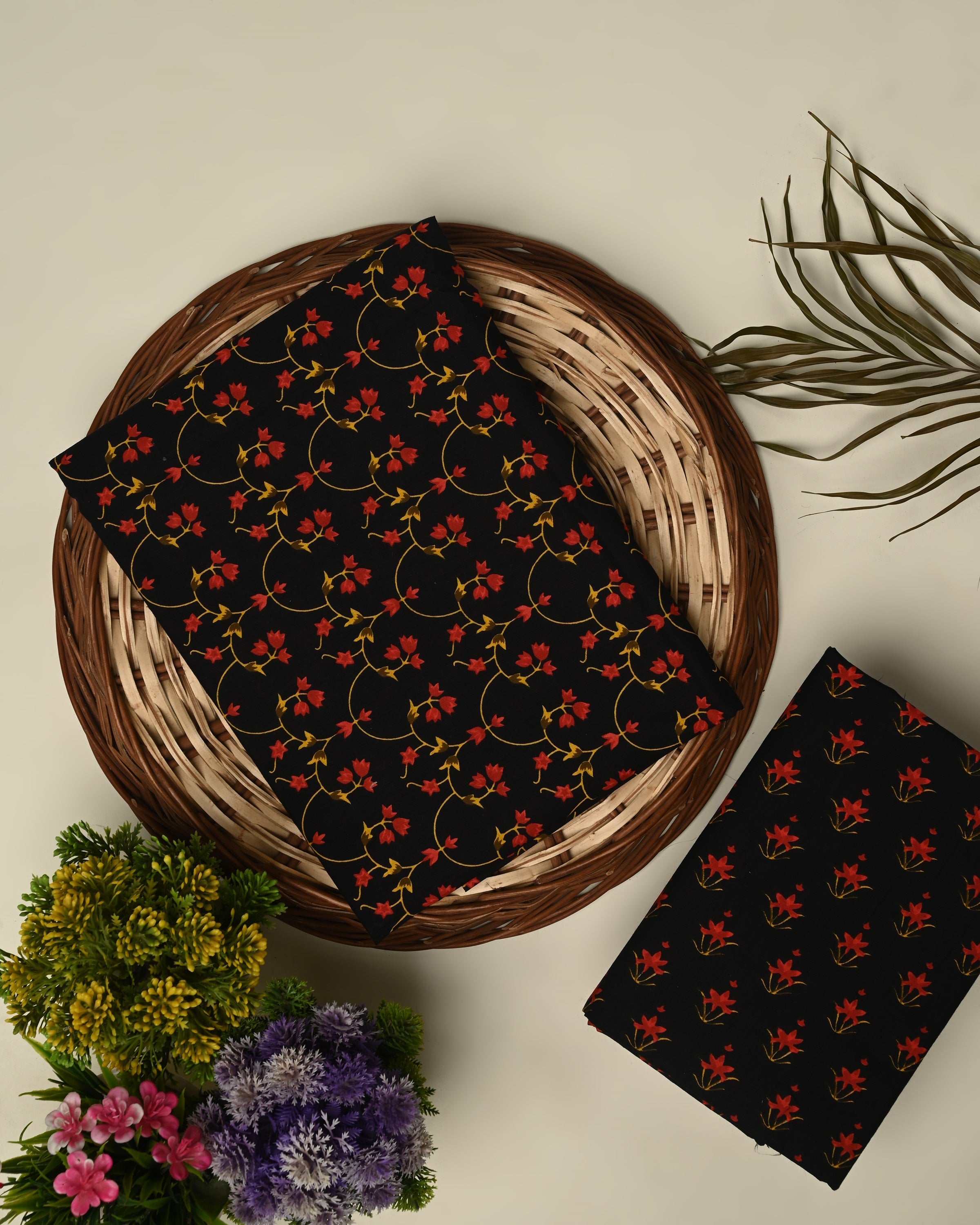 PURE COTTON COMBO SET