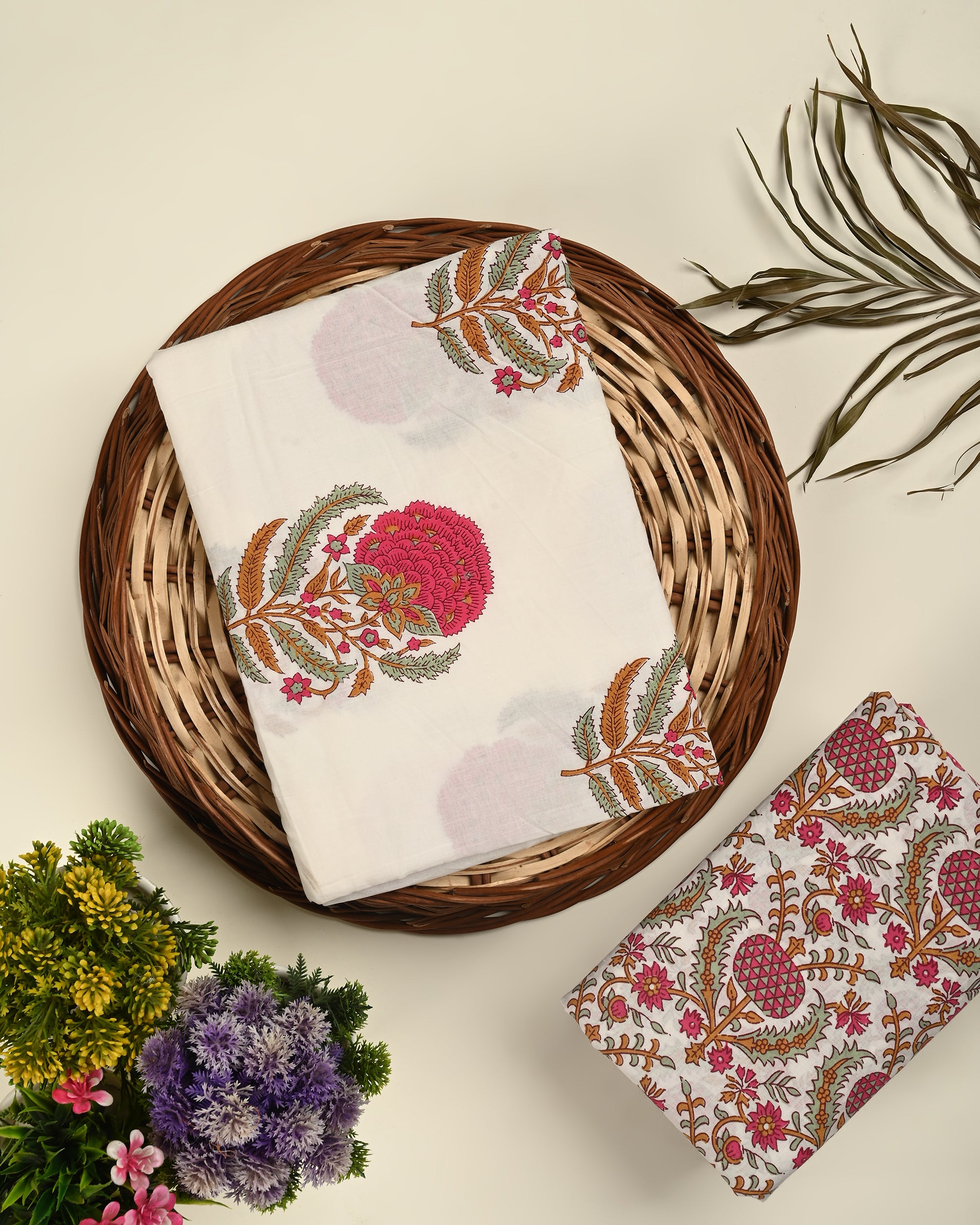 PURE COTTON COMBO SET