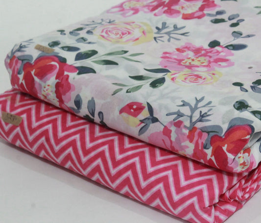 PURE COTTON COMBO SET