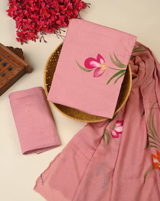 Muslin Suits Sets