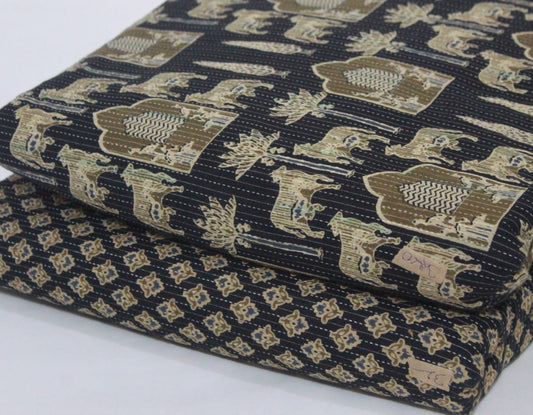KANTHA COTTON COMBO SET