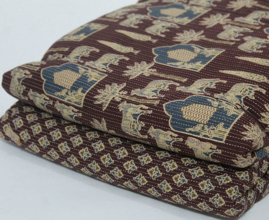 KANTHA COTTON COMBO SET