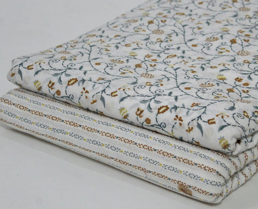 PURE COTTON COMBO SET