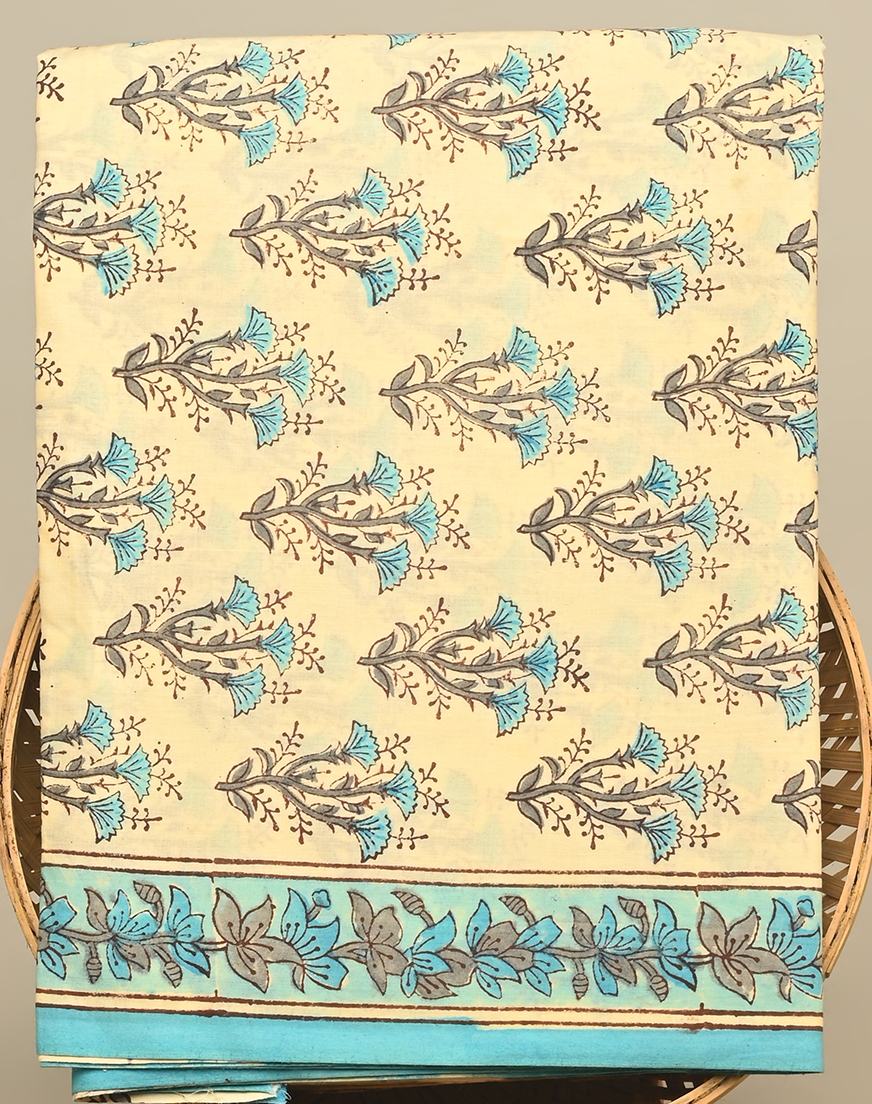 CHANDERI COTTON DUPATTA