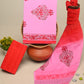 COTTON DUPATTA COTTON SUIT