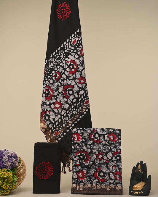 SOUTH COTTON SUITS (MANGALGIRI)