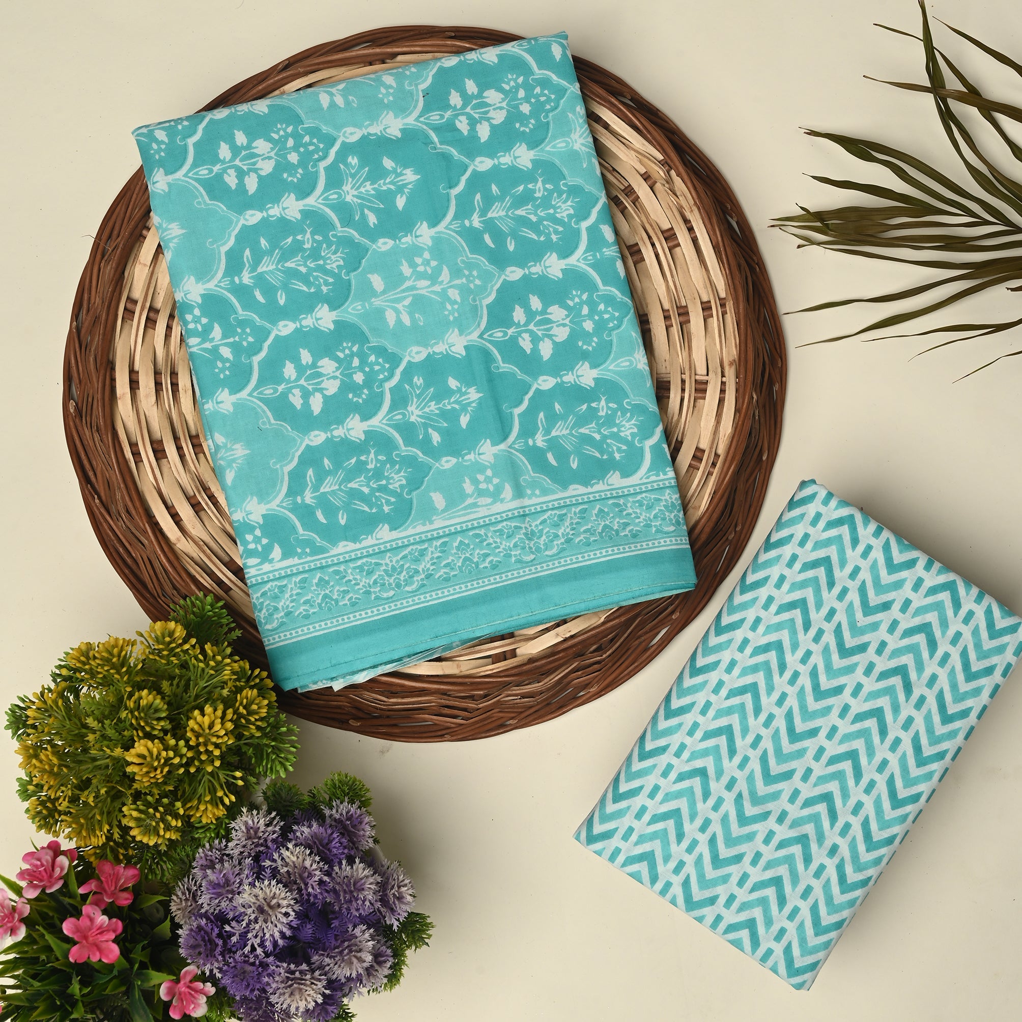 PURE COTTON COMBO SET main image 1