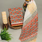 COTTON DUPATTA COTTON SUIT