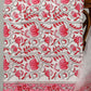 ORGANZA DUPATTA COTTON SUIT