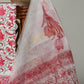 ORGANZA DUPATTA COTTON SUIT