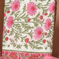 CHIFFON DUPATTA COTTON SUIT