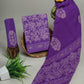 COTTON DUPATTA COTTON SUIT