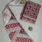COTTON DUPATTA COTTON SUIT