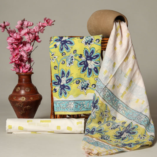 CHANDERI COTTON DUPATTA