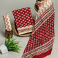COTTON DUPATTA COTTON SUIT